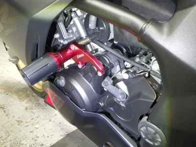 Honda CBR250RR 2020