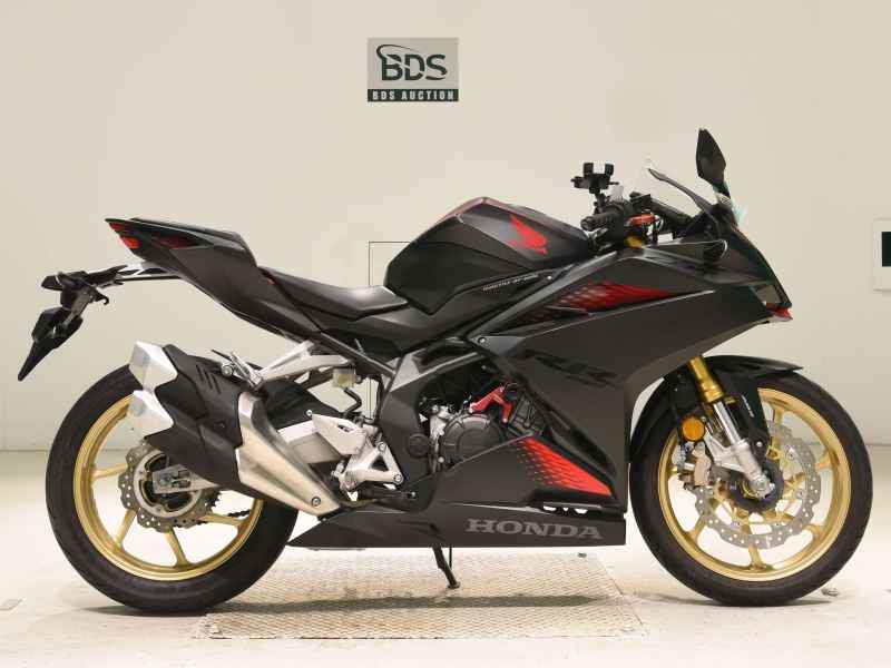 Honda CBR250RR 2020