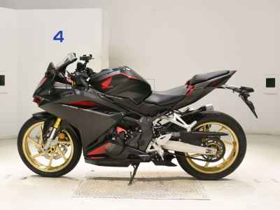 Honda CBR250RR 2020