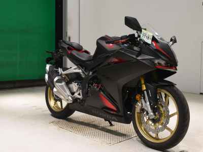 Honda CBR250RR 2020
