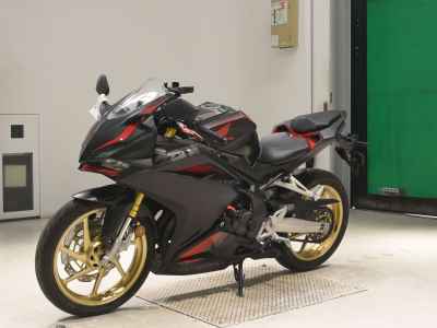 Honda CBR250RR 2020