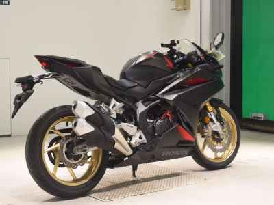 Honda CBR250RR 2020
