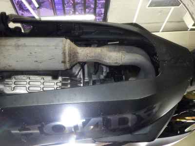 Honda CBR250RR 2020