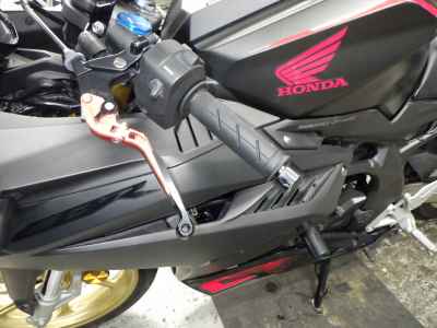 Honda CBR250RR 2020