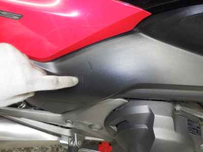 Honda NC750S DCT 2017