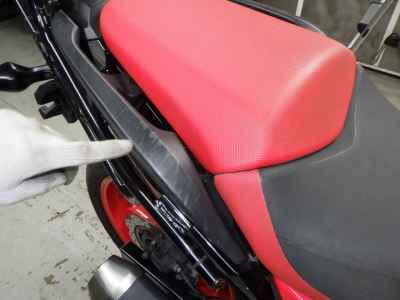 Honda NC750S DCT 2017