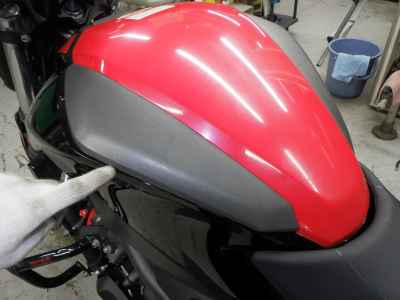 Honda NC750S DCT 2017