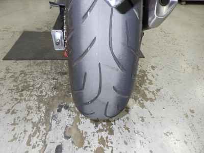Honda NC750S DCT 2017