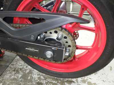 Honda NC750S DCT 2017