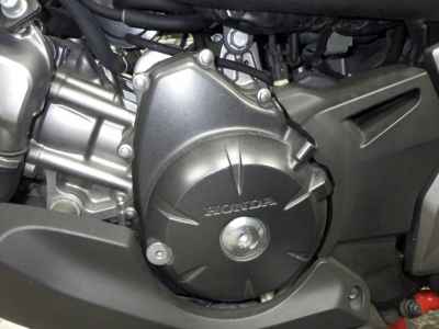 Honda NC750S DCT 2017