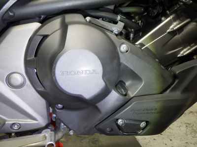 Honda NC750S DCT 2017