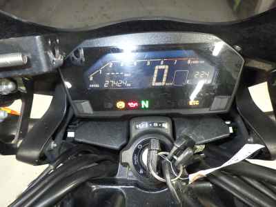 Honda NC750S DCT 2017
