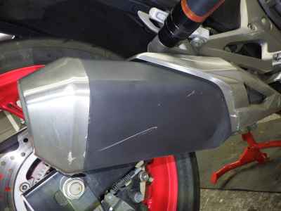 Honda NC750S DCT 2017