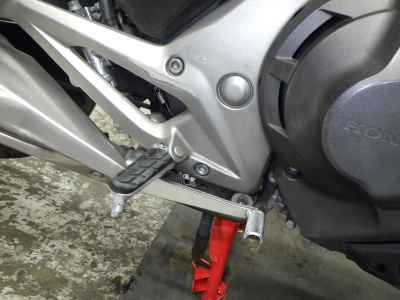 Honda NC750S DCT 2017