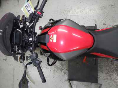 Honda NC750S DCT 2017