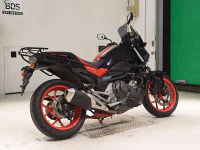 Honda NC750S DCT 2017