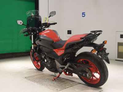 Honda NC750S DCT 2017