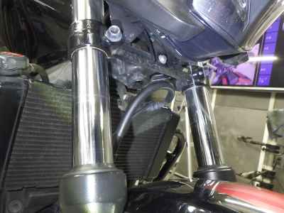 Honda NC750S DCT 2017