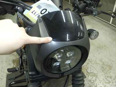 Honda Rebel S CMX250 2022