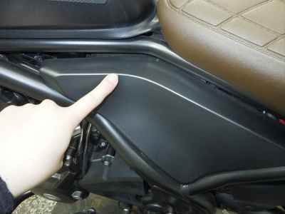 Honda Rebel S CMX250 2022