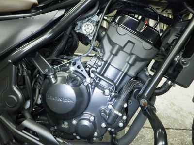 Honda Rebel S CMX250 2022