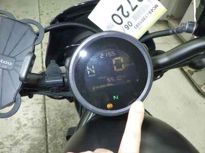 Honda Rebel S CMX250 2022