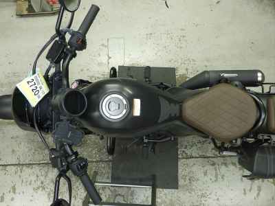 Honda Rebel S CMX250 2022