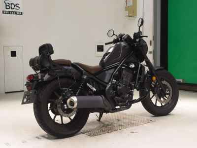 Honda Rebel S CMX250 2022
