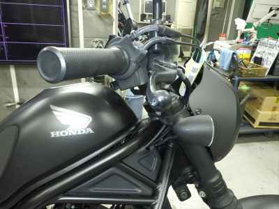 Honda Rebel S CMX250 2022