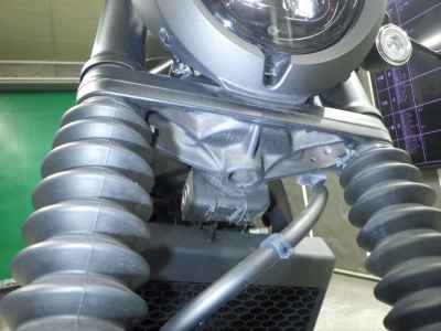 Honda Rebel S CMX250 2022