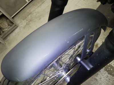 Harley-Davidson Night Train FXSTBI1580 2007
