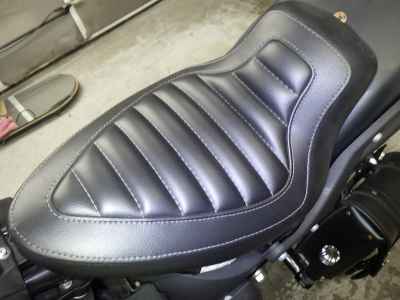 Harley-Davidson Night Train FXSTBI1580 2007