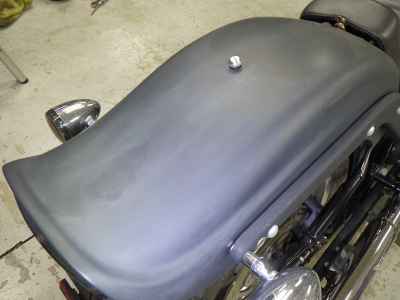 Harley-Davidson Night Train FXSTBI1580 2007