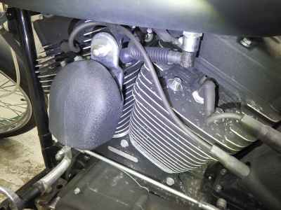 Harley-Davidson Night Train FXSTBI1580 2007