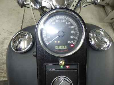Harley-Davidson Night Train FXSTBI1580 2007