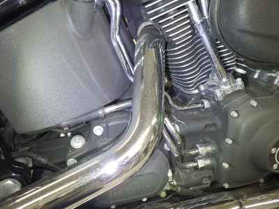 Harley-Davidson Night Train FXSTBI1580 2007