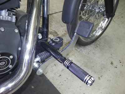 Harley-Davidson Night Train FXSTBI1580 2007