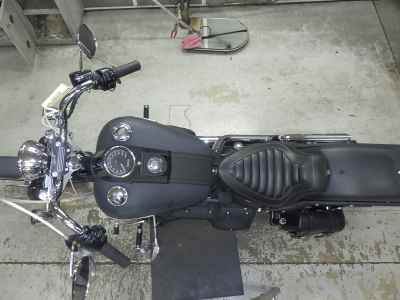Harley-Davidson Night Train FXSTBI1580 2007