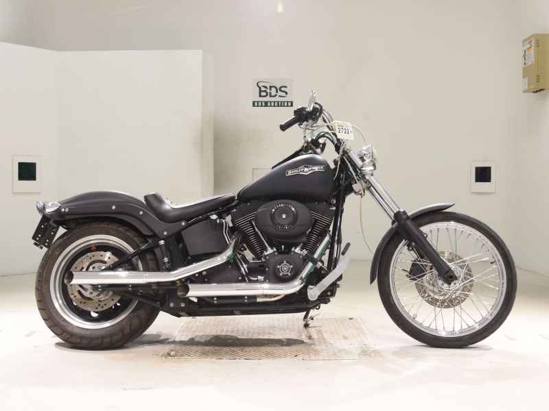 Harley-Davidson Night Train FXSTBI1580 2007