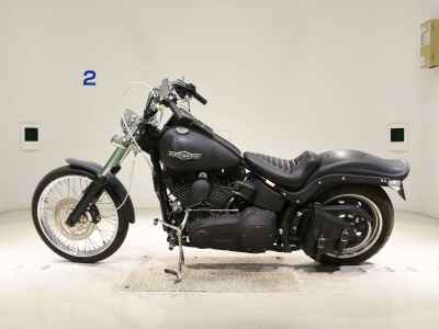 Harley-Davidson Night Train FXSTBI1580 2007