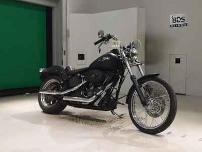 Harley-Davidson Night Train FXSTBI1580 2007