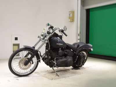 Harley-Davidson Night Train FXSTBI1580 2007