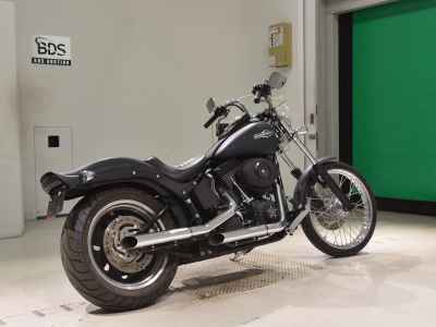 Harley-Davidson Night Train FXSTBI1580 2007