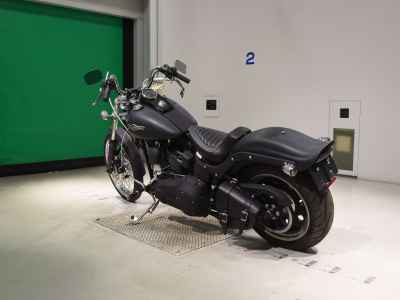 Harley-Davidson Night Train FXSTBI1580 2007