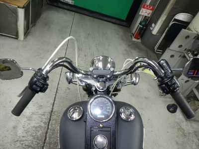 Harley-Davidson Night Train FXSTBI1580 2007