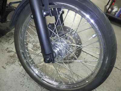 Harley-Davidson Night Train FXSTBI1580 2007