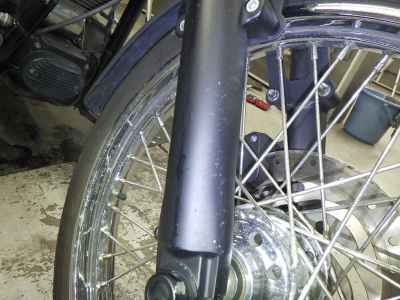 Harley-Davidson Night Train FXSTBI1580 2007
