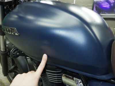 Honda GB350 2022