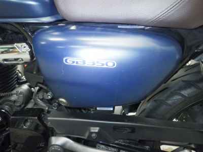 Honda GB350 2022