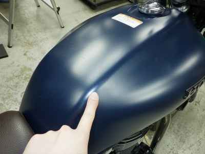 Honda GB350 2022